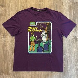 Stephen Rhodes Graphic T-shirt Size Small